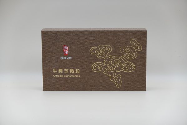 牛樟芝微粒