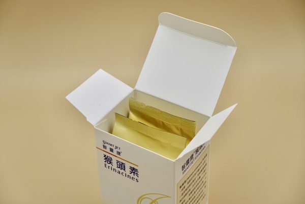 猴頭素 - Image 3