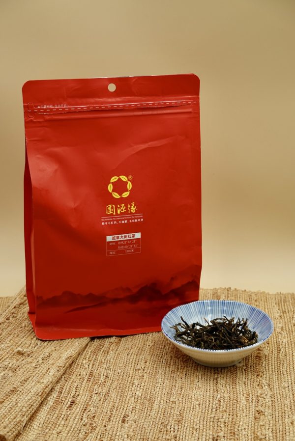班章大樹紅茶